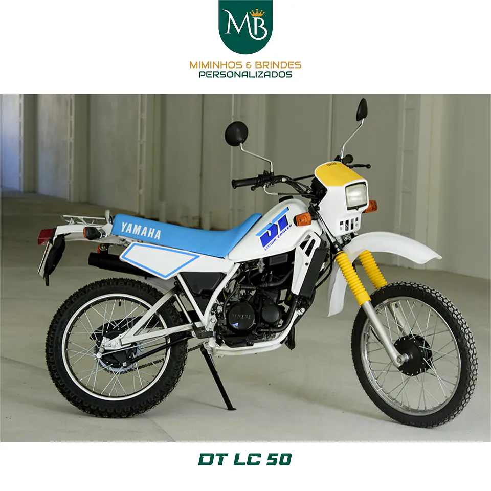 Kit de Autocolantes para DT LC 50 Completo 04 1