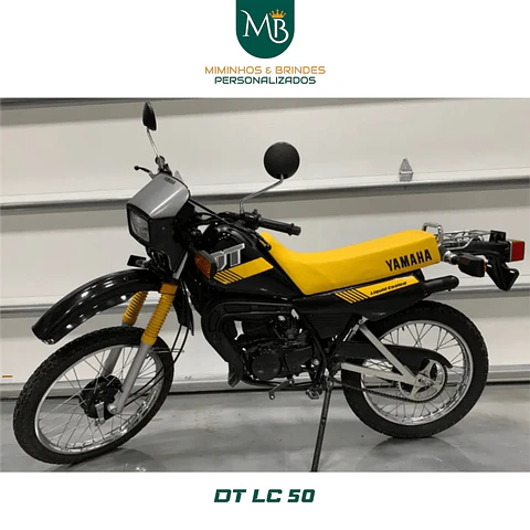 Kit de Autocolantes para DT LC 50 Completo 05