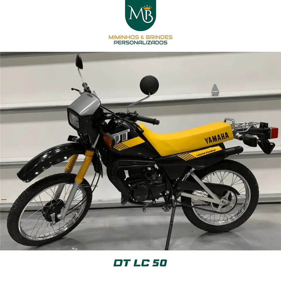 Kit de Autocolantes para DT LC 50 Completo 05 1