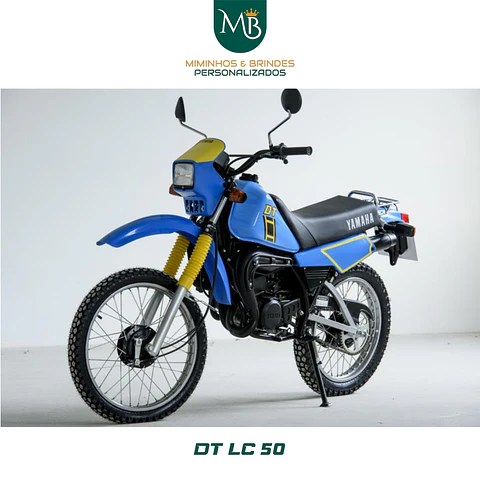 Kit de Autocolantes para DT LC 50 Completo 06