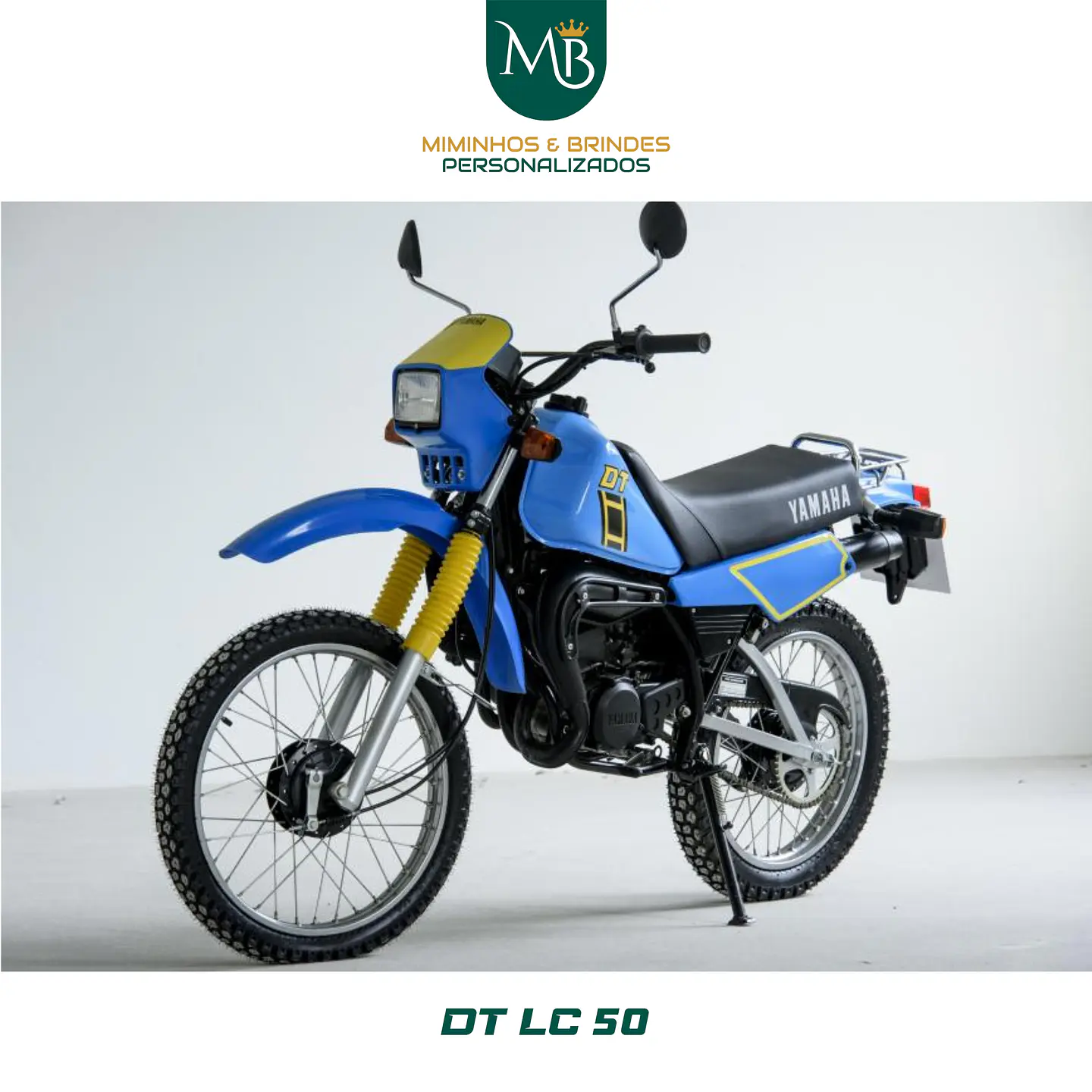 Kit de Autocolantes para DT LC 50 Completo 06 1