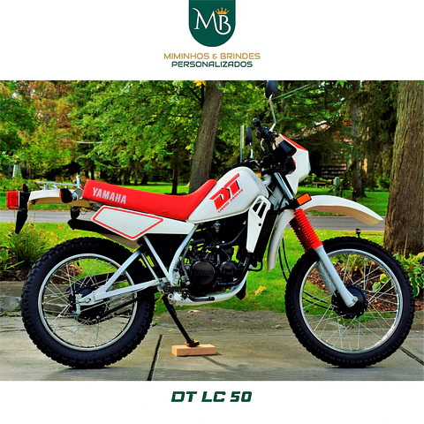 Kit de Autocolantes para DT LC 50 Completo 07