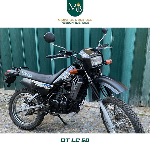 Kit de Autocolantes para DT LC 50 Completo 09
