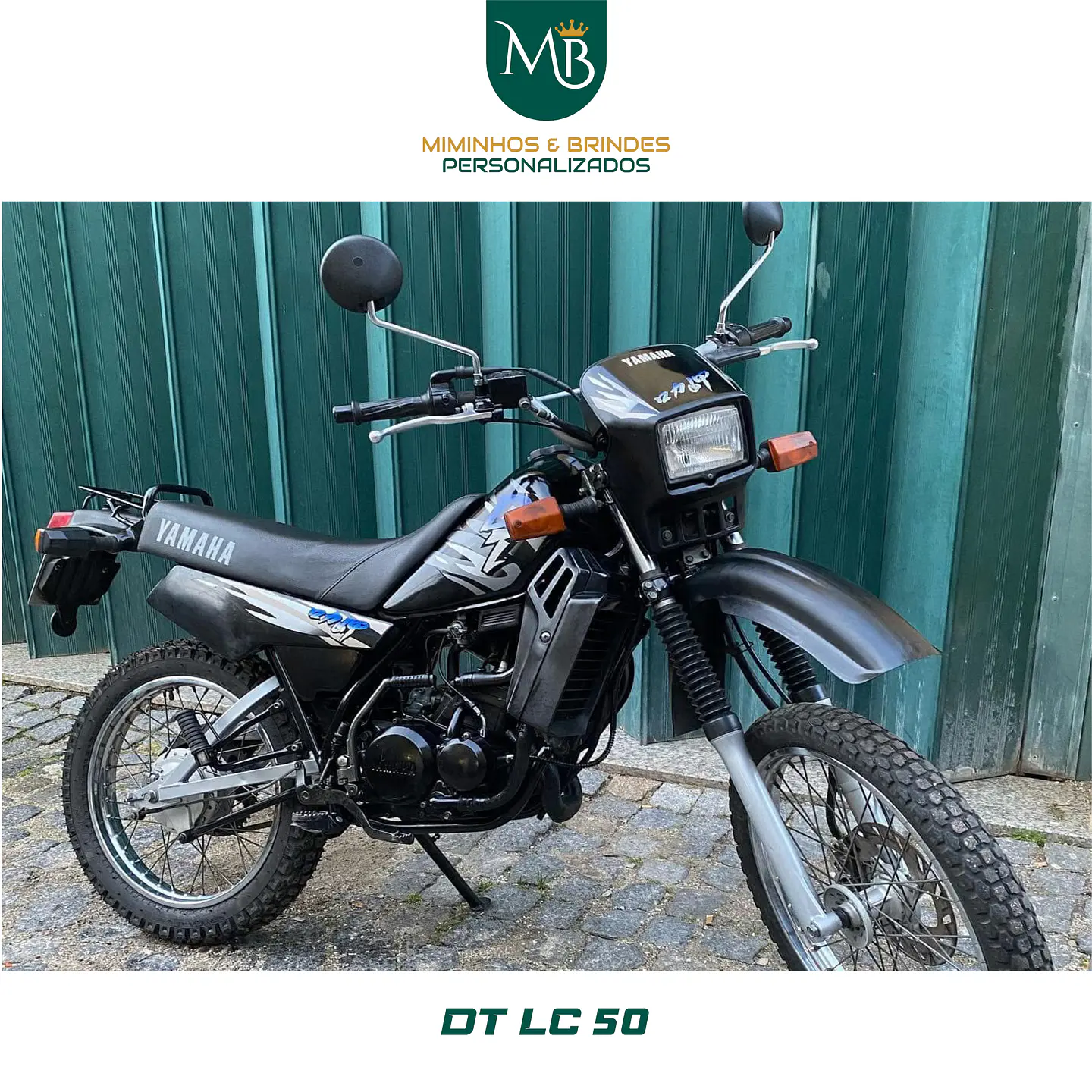 Kit de Autocolantes para DT LC 50 Completo 09 1