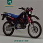 KIT AUTOCOLANTE DTR 125R - 1991 YAMAHA 02 - Thumbnail 1