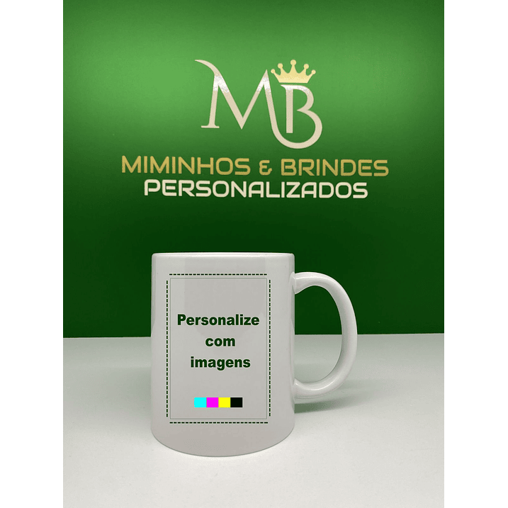 Caneca Personalizada 2