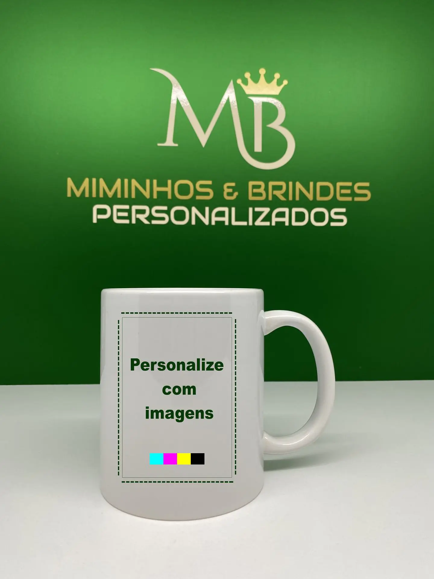 Caneca Personalizada 2