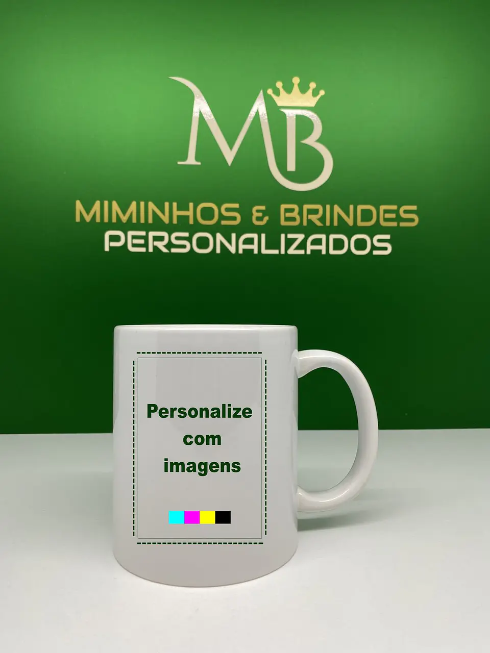 Caneca Personalizada 2