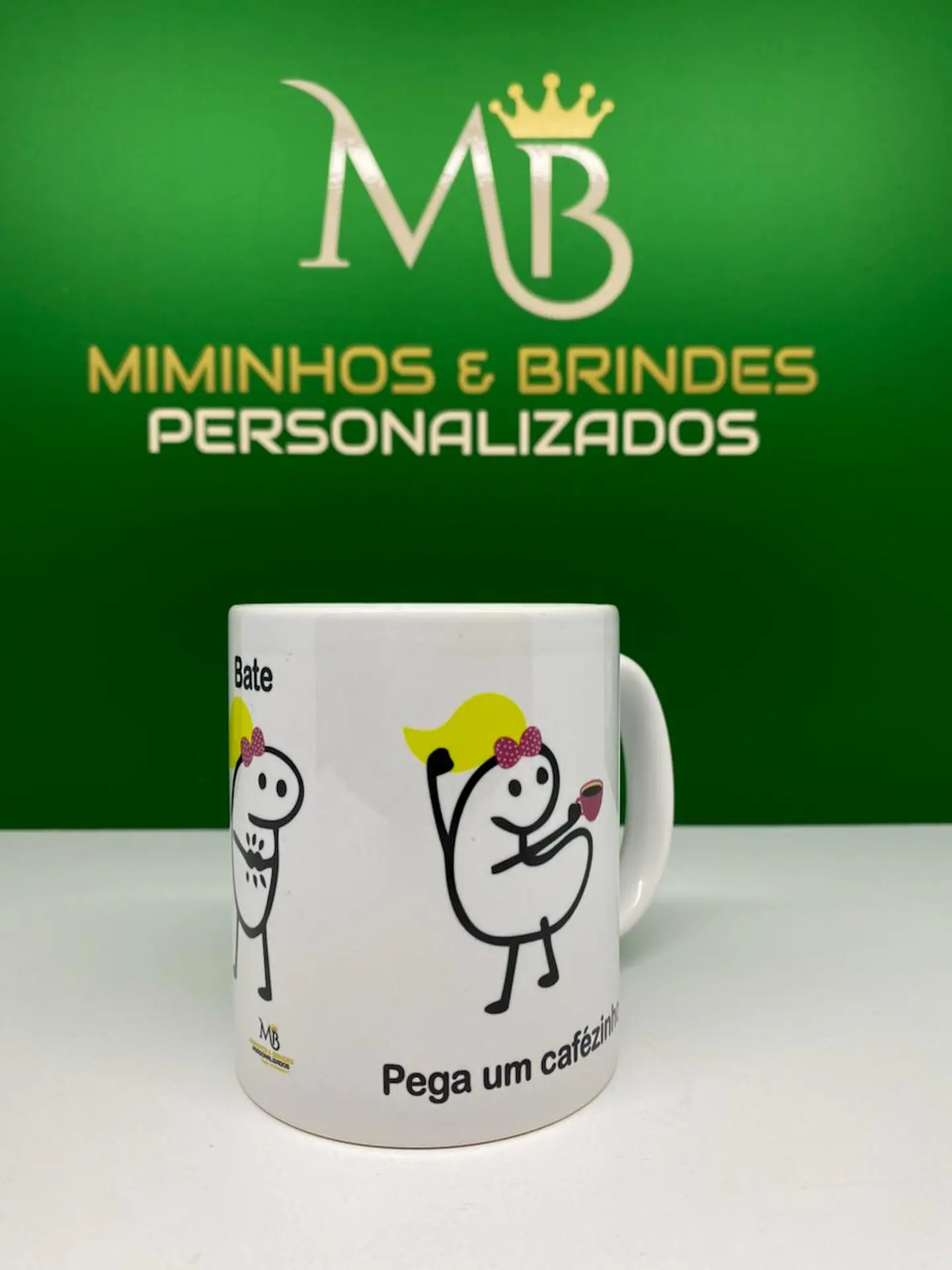 Caneca Personalizada 3