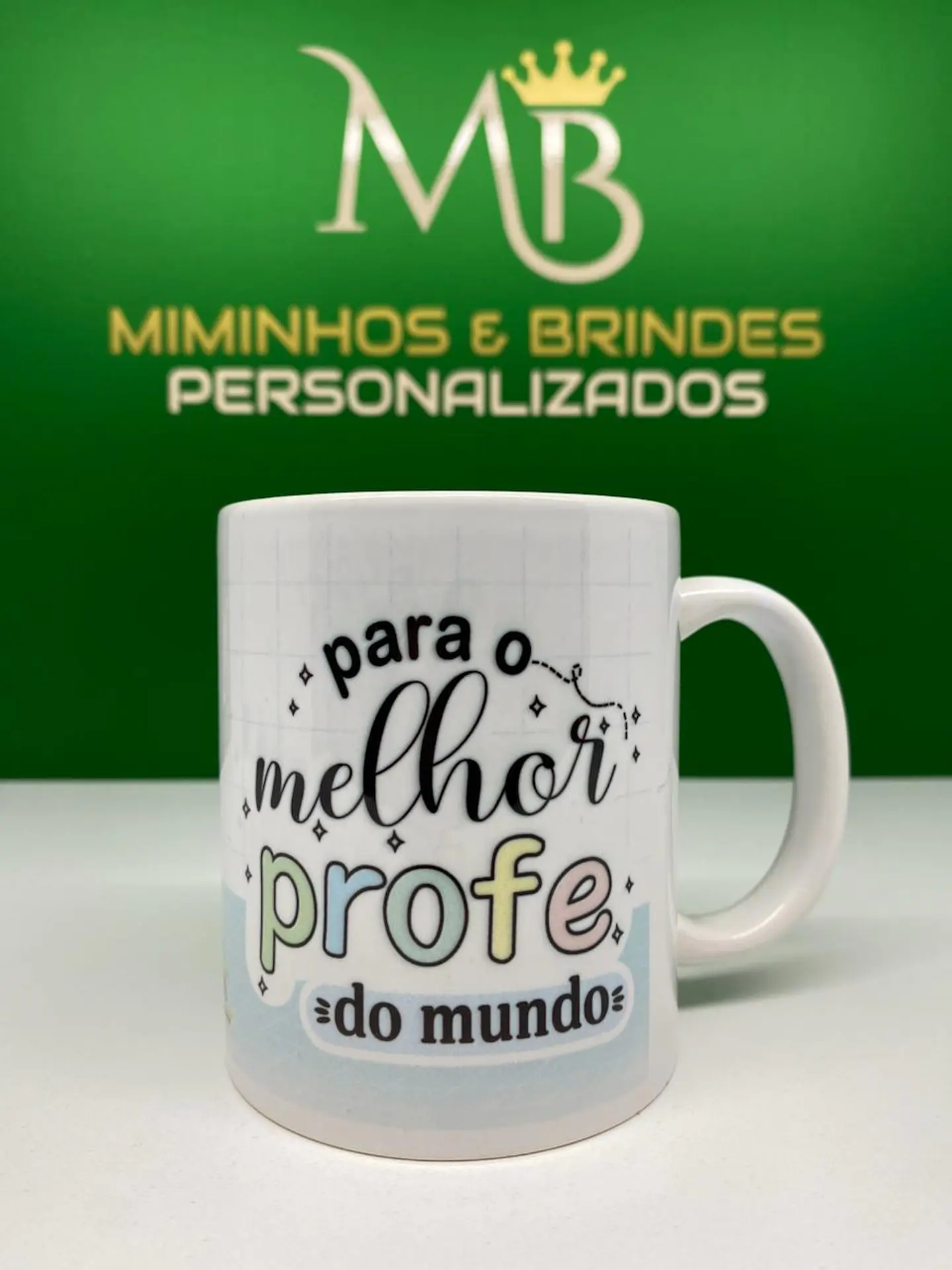 Caneca Personalizada 5