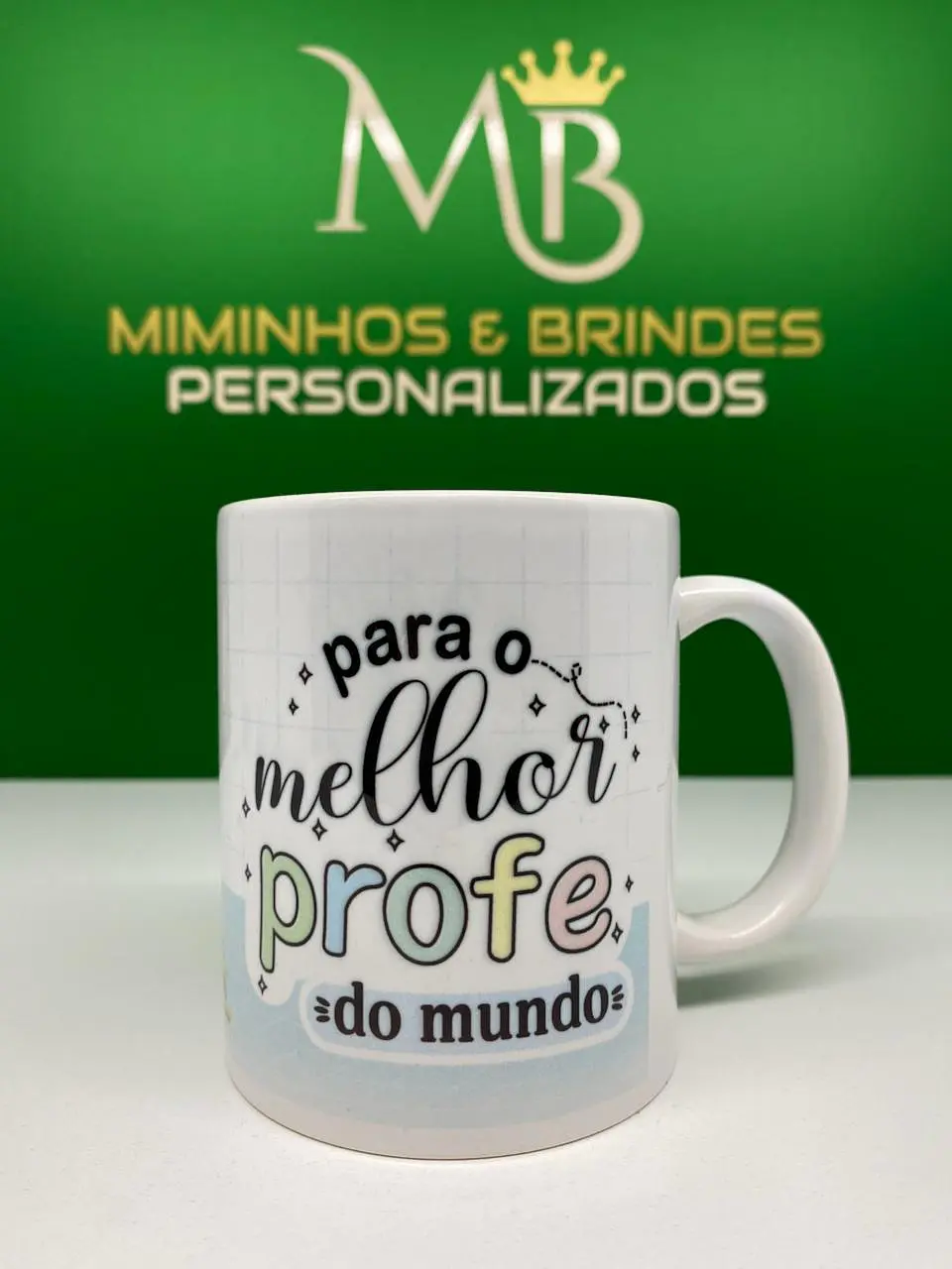 Caneca Personalizada 5