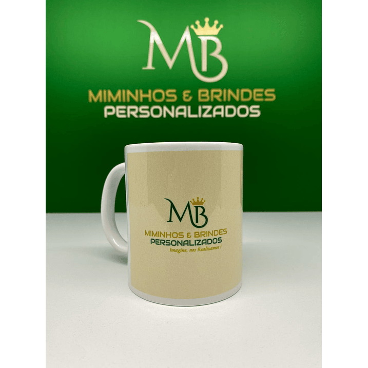 Caneca Personalizada 6