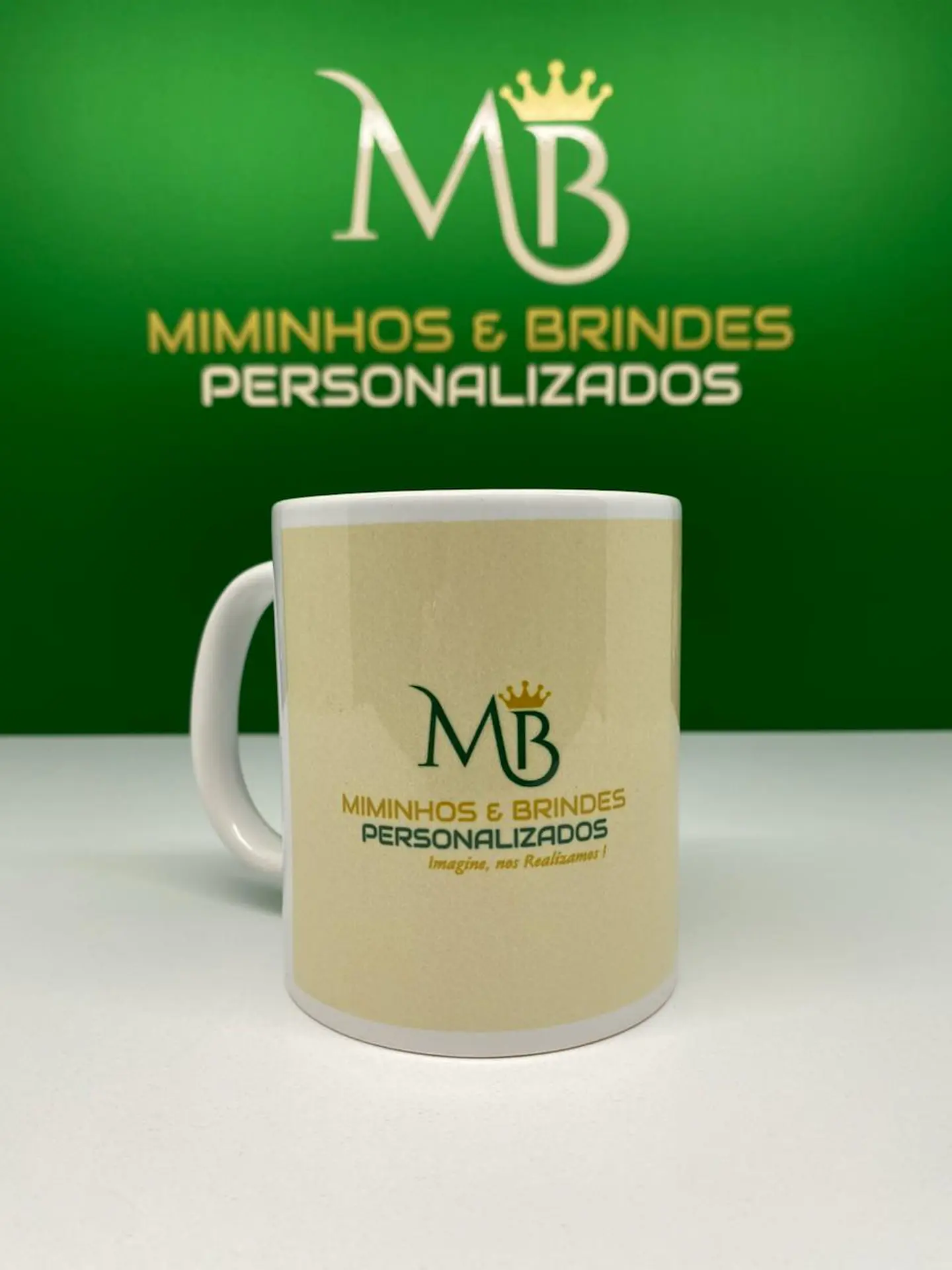 Caneca Personalizada 6