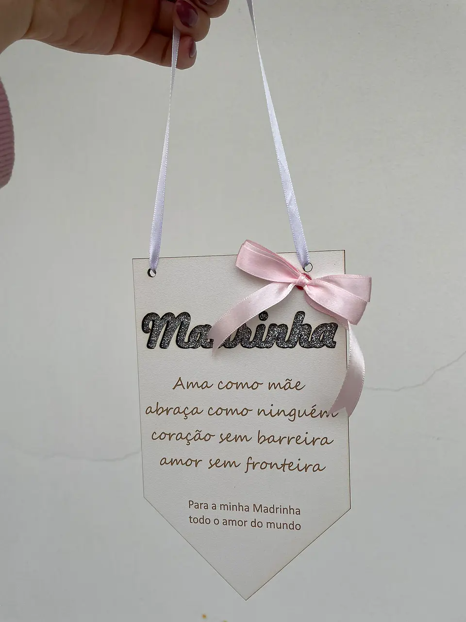 Bandeira Padrinhos  4