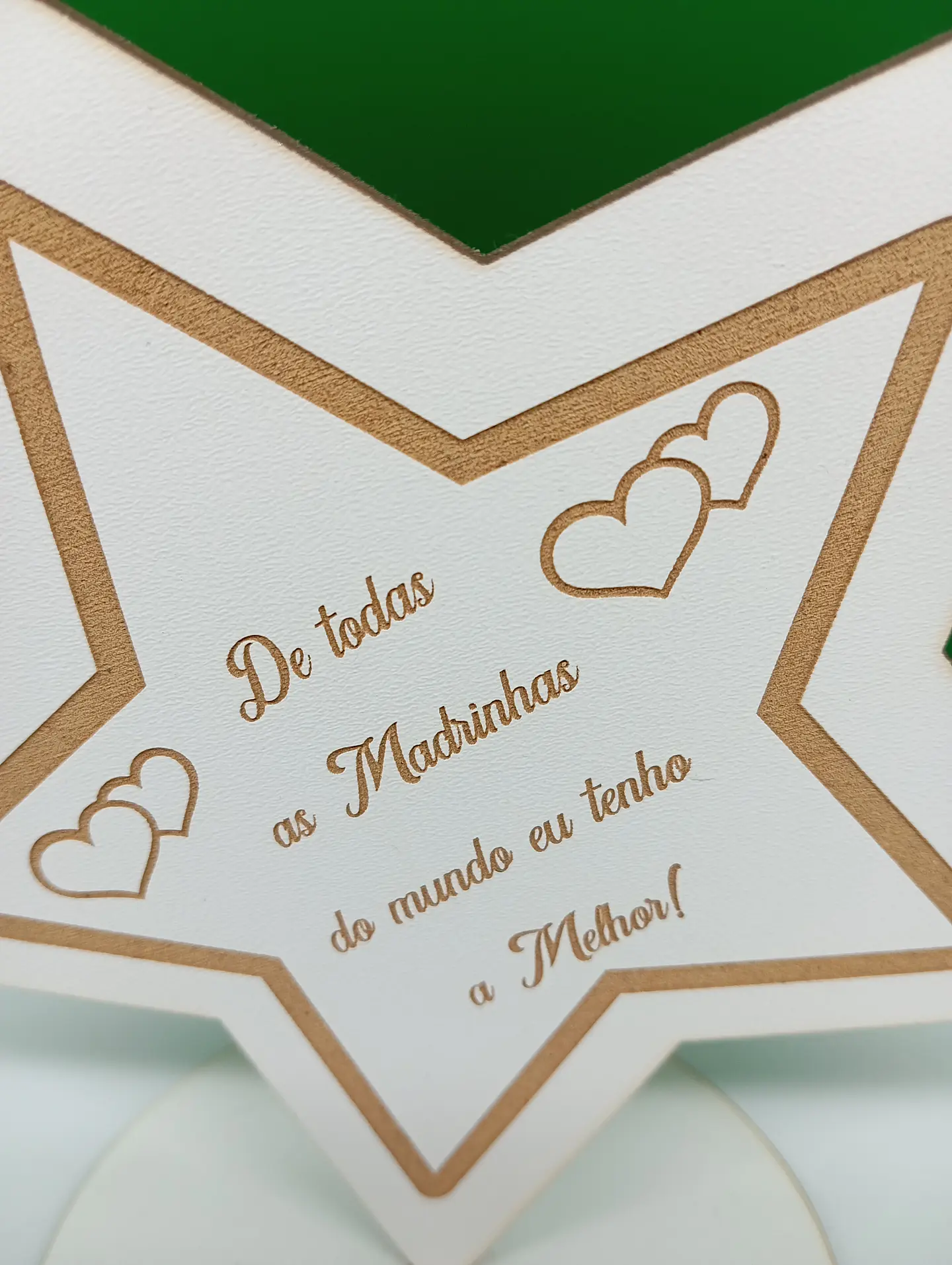 Estrela Pascoa Personalizada  4