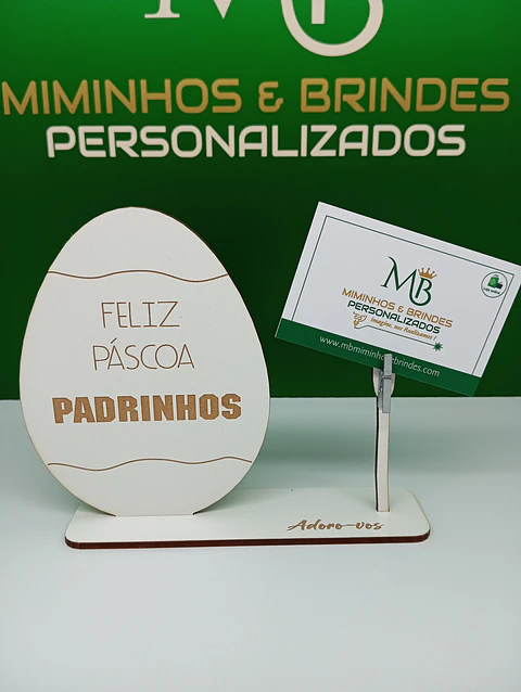Ovo Páscoa Porta Fotografias 