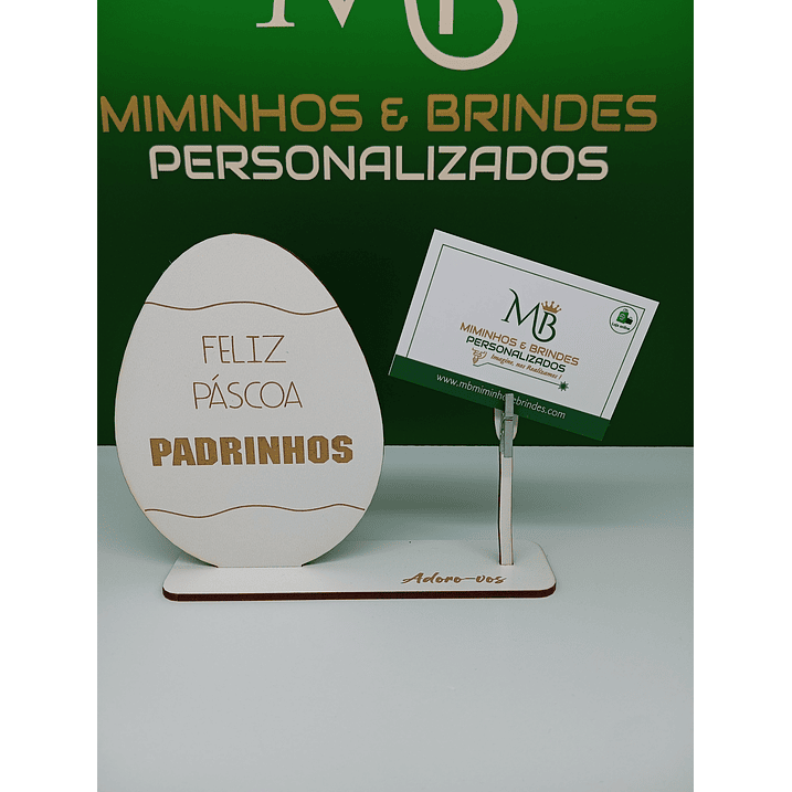 Ovo Páscoa Porta Fotografias  3