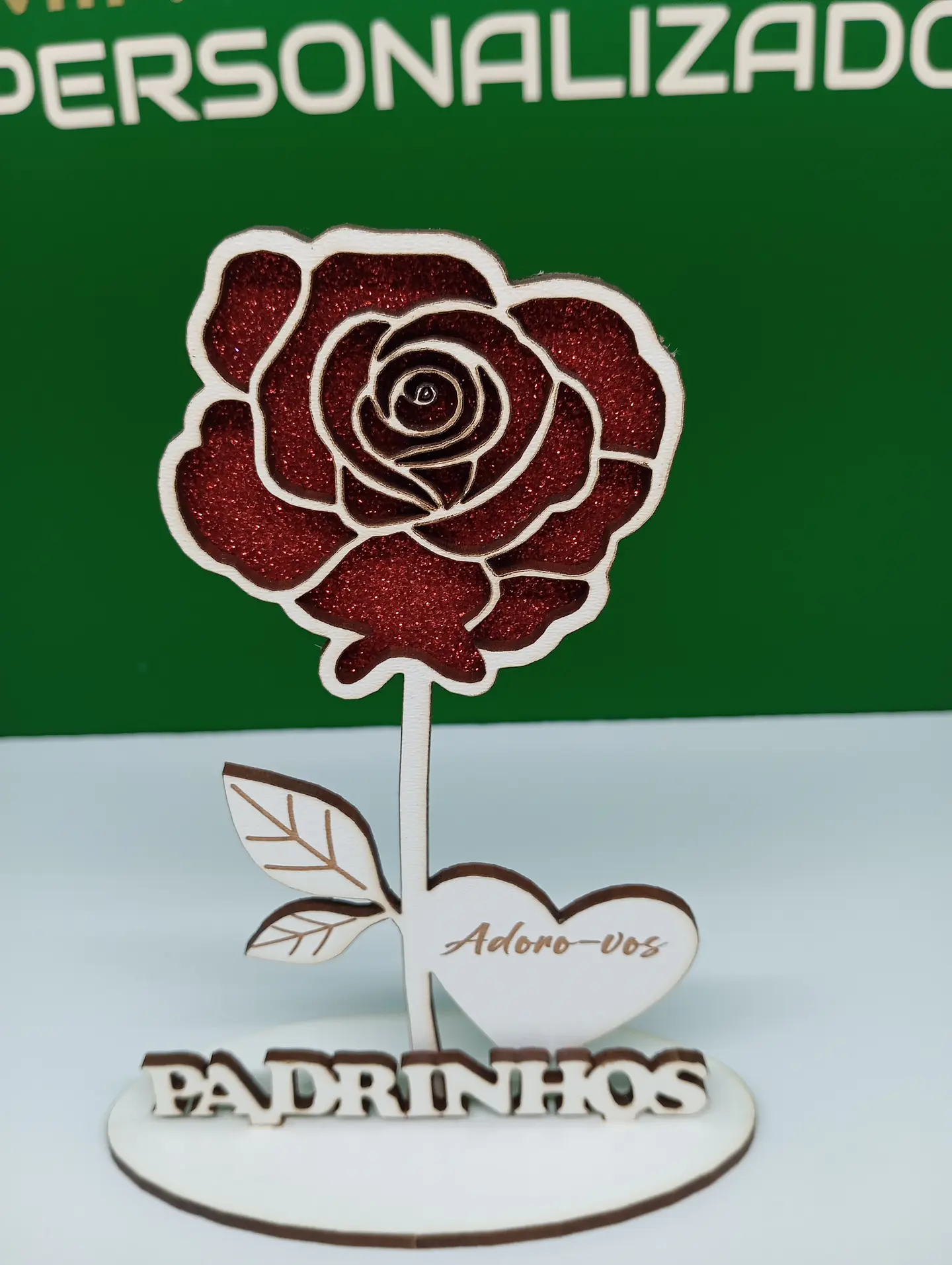 Rosa Padrinhos  2