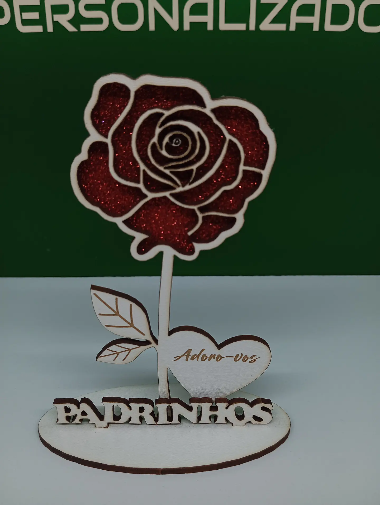 Rosa Padrinhos  3