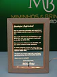 Quadro acrílico Padrinhos   - thumbnail 3