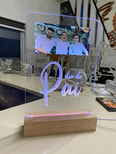 Candieiro LED 