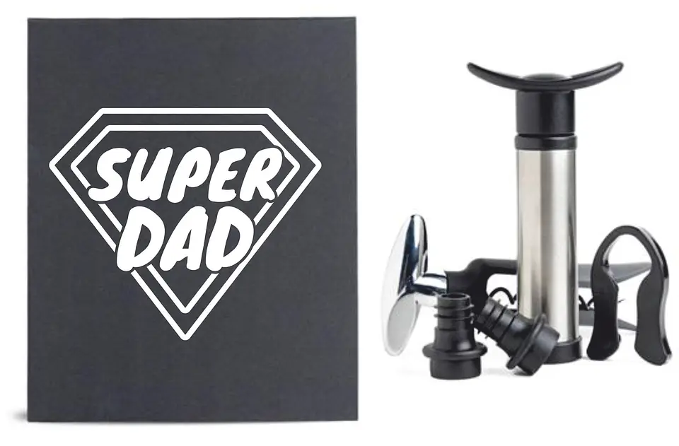 Set de Vinho Premium 