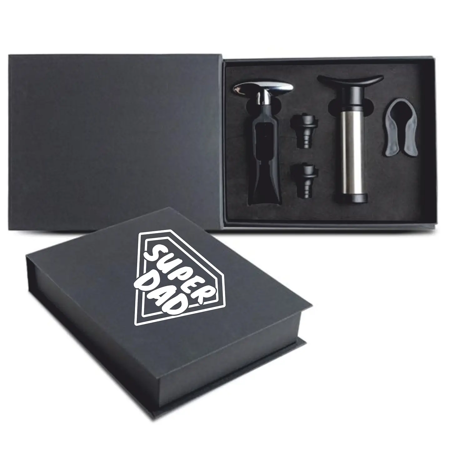 Set de Vinho Premium 