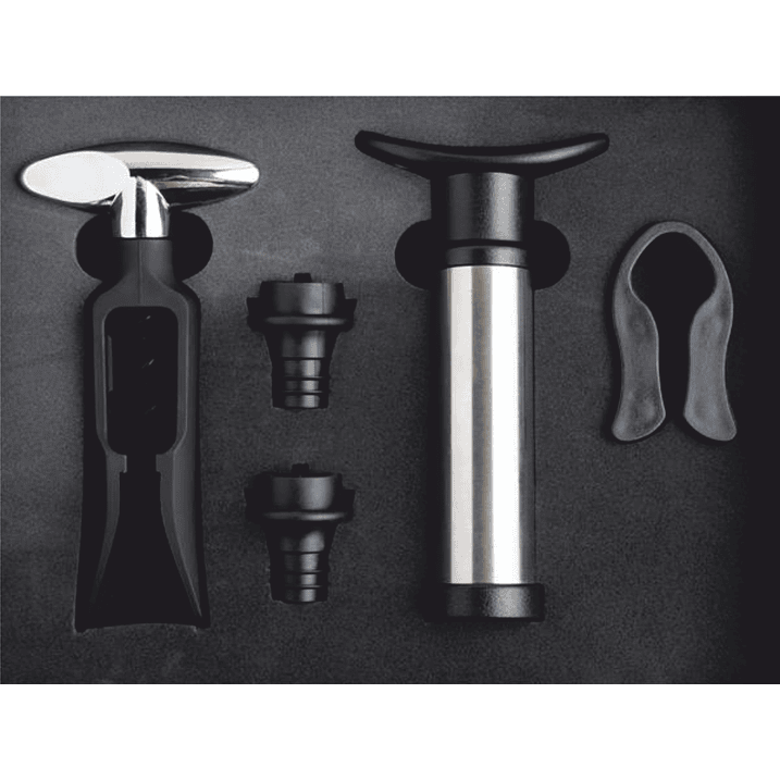 Set de Vinho Premium 