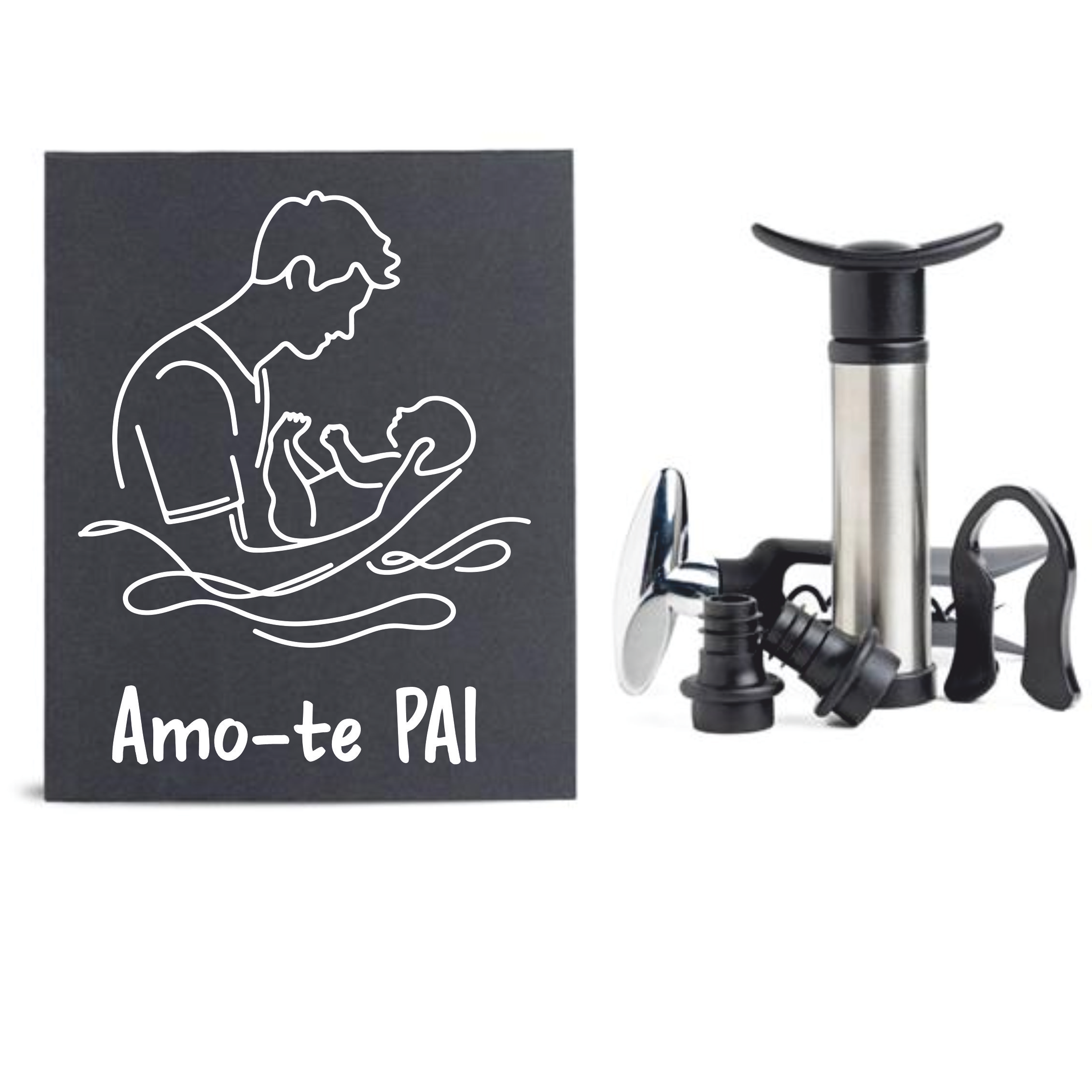 Set de Vinho Premium 