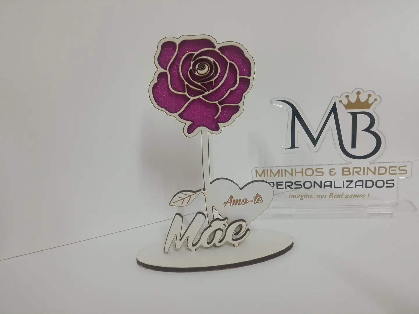 Rosa Mãe  1