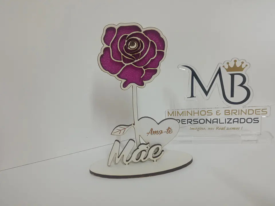Rosa Mãe  1