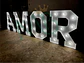 Letras Luz AMOR - Thumbnail 2