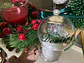 Bola Natal Acrílico Nome Verde 2 - Thumbnail 3