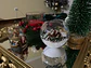 Bola Natal Acrílico Nome Verde 3 - thumbnail 2