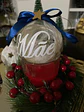 Bola Natal Acrílico Nome Branco 1 - thumbnail 1