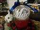 Bola Natal Acrílico Nome Branco 1 - thumbnail 2