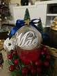 Bola Natal Acrílico Nome Branco 1 - thumbnail 3