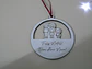Bola Natal Família Personalizada  - Thumbnail 2