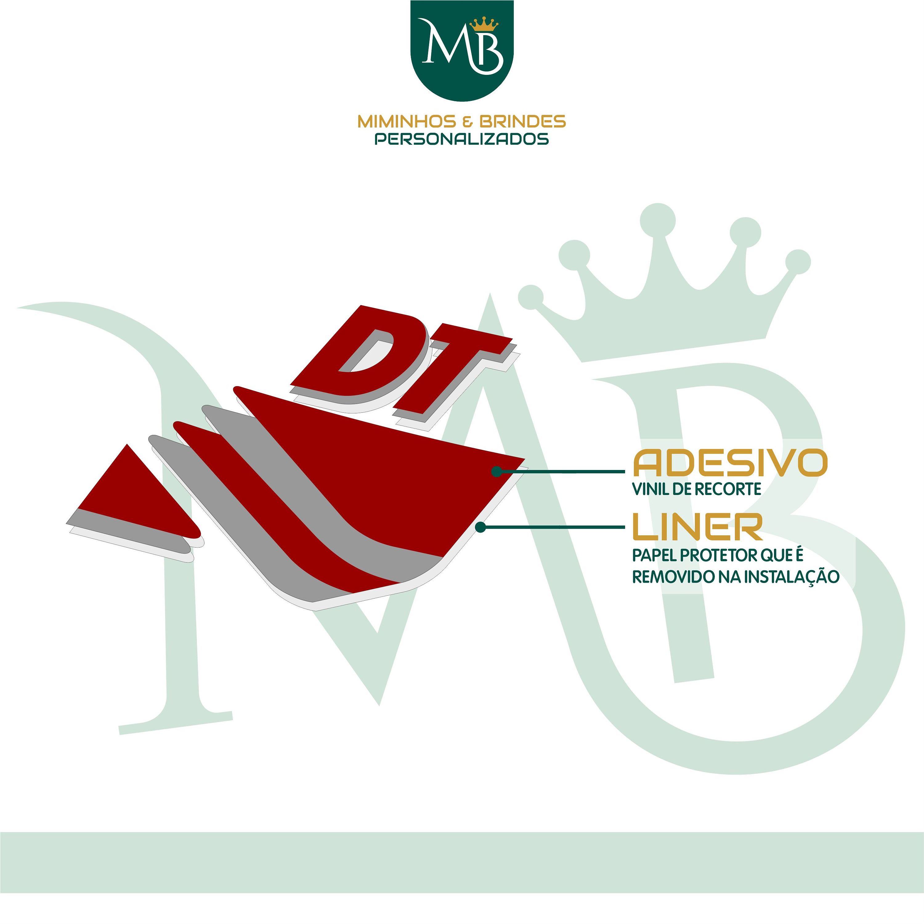 KIT AUTOCOLANTES DEPÓSITO DT 4