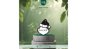 Bola de Natal Grinch