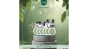 🎄 Porta-Guardanapos Natalinos