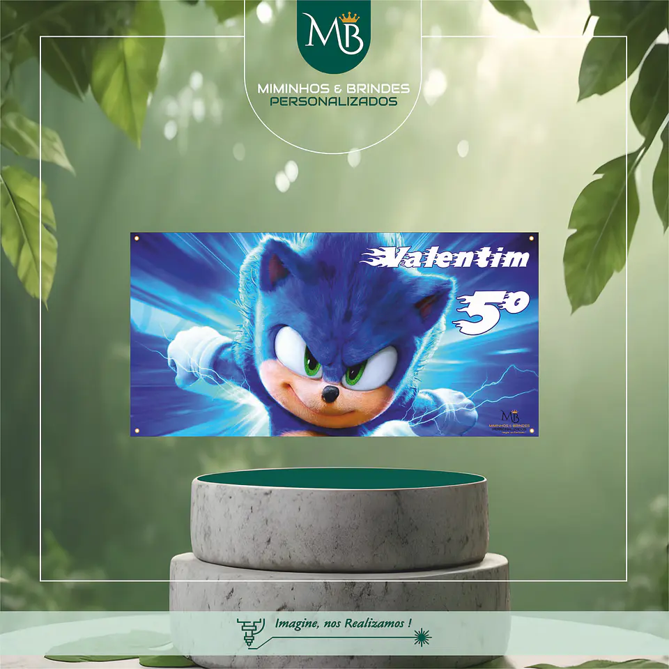 Lona Sonic 1