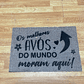 Tapete de Entrada Personalizado - Thumbnail 2