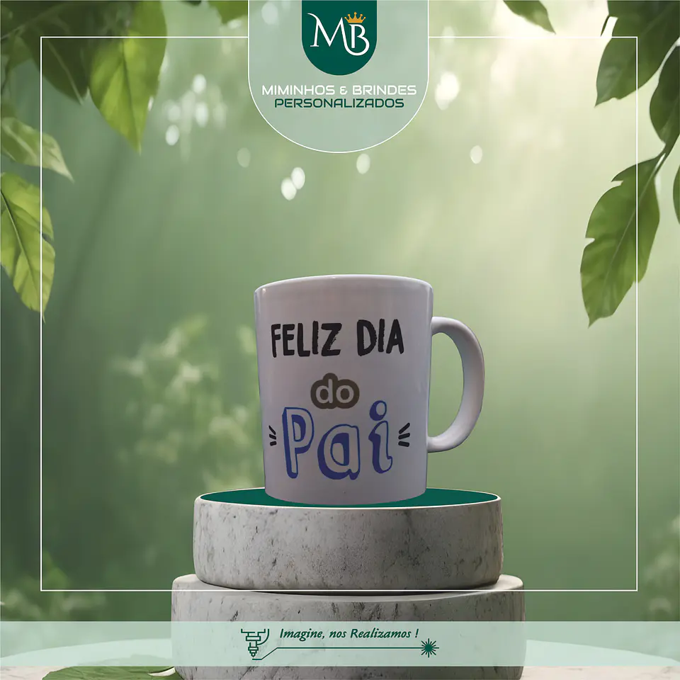 Caneca Dia do Pai 2
