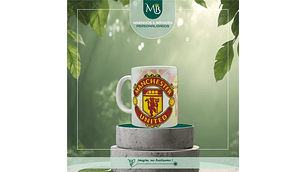 Caneca Manchester