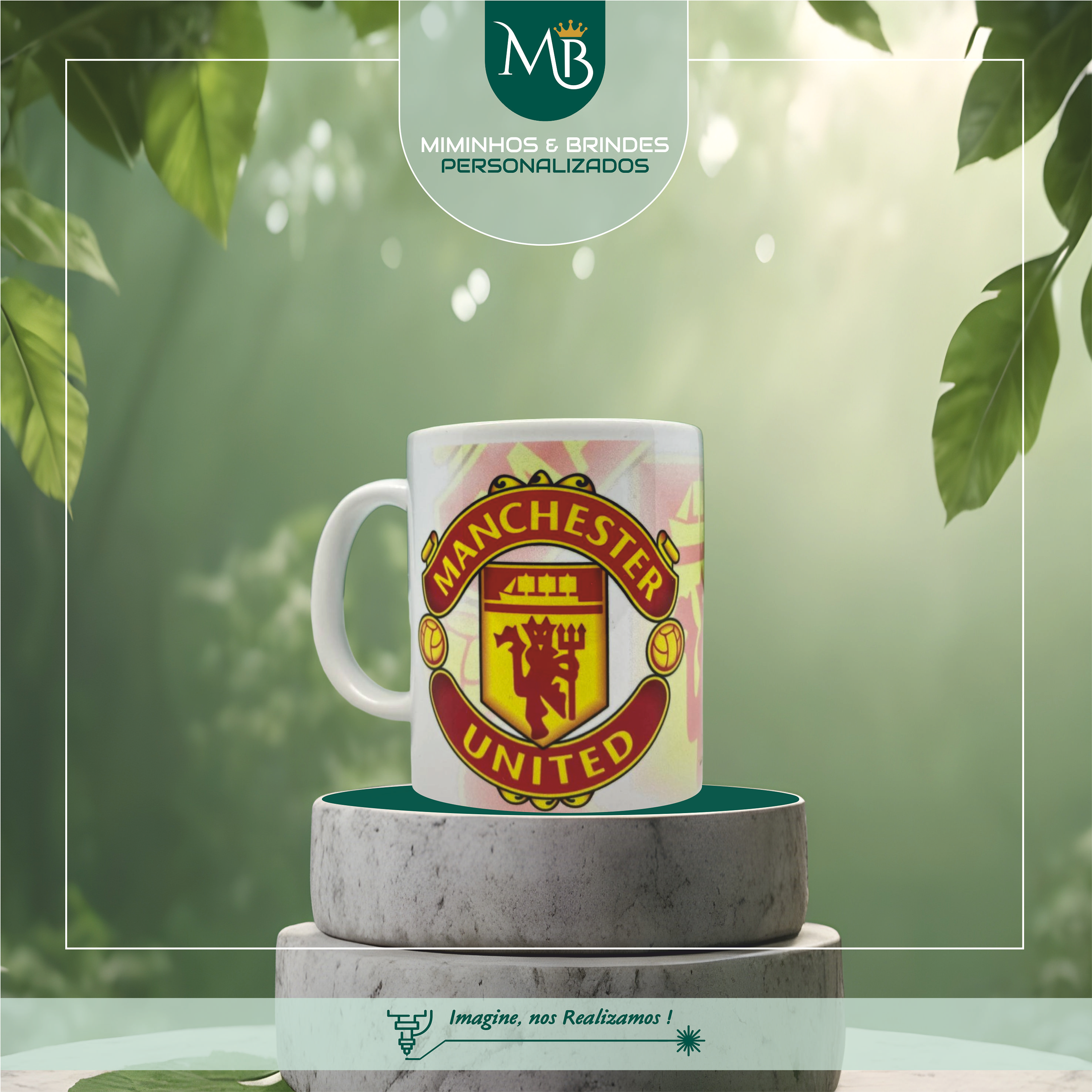 Caneca Manchester