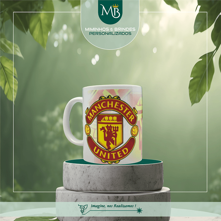 Caneca Manchester