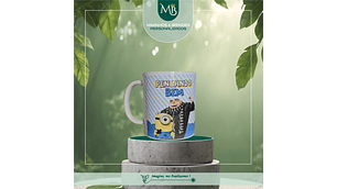 Caneca Divertida – Gru & Minions