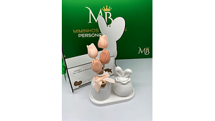 Conjunto Tulipas Encantadas 