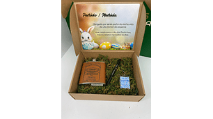 Presente Padrinho Premium 